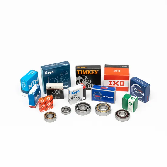 Miniature Deep Groove Ball Bearing 625 685 606zz F608 608 2RS 608zz S608 S688z 626 Deep Groove Ball Bearings