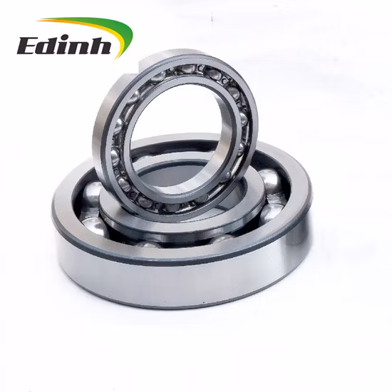Miniature Deep Groove Ball Bearing 625 685 606zz F608 608 2RS 608zz S608 S688z 626 Deep Groove Ball Bearings